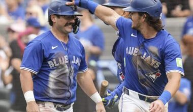 East race goes down to the wire for Jays and Yanks