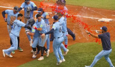 Blue Jays earn 45th comeback win of the year with 5-4 walkoff vs. Orioles | Fraser Valley Today