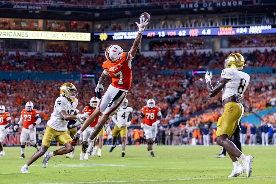 (Chris Arjoon/Icon Sportswire via Getty Images)