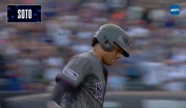 Langford caps Rangers' comeback as Mets drop 8th straight, 3-2