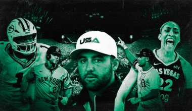 Best sports weekend ever? What we're watching as Ryder Cup, NFL, college football, WNBA playoffs, MLB converge