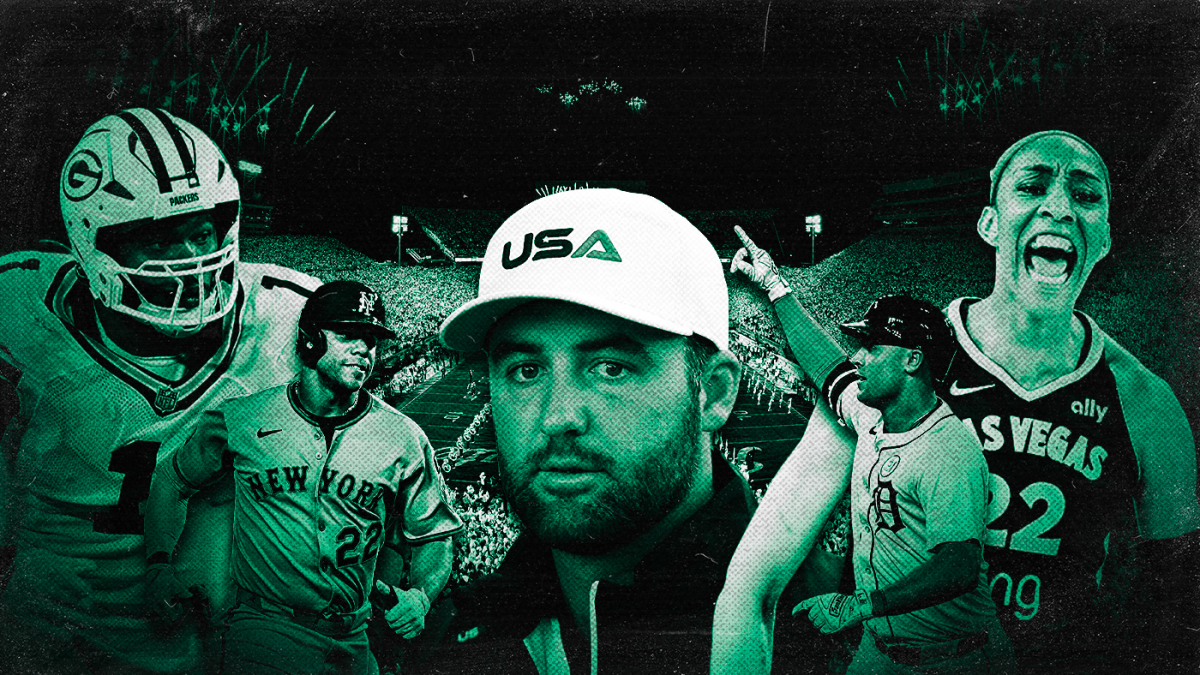 Best sports weekend ever? What we're watching as Ryder Cup, NFL, college football, WNBA playoffs, MLB converge