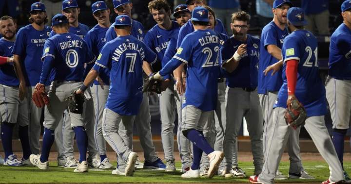 Five Things: Blue Jays closing in on East title