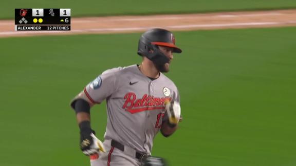 White Sox take on the Orioles in first of 3-game series