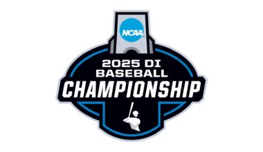 Four Big Ten Teams Selected for the NCAA Baseball Championship