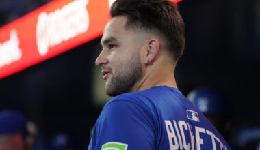 Blue Jays Place Bo Bichette On Injured List