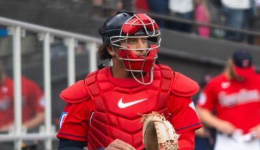 Bo Naylor Cleveland Guardians