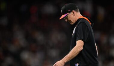 Giants frustrated after wasting once-promising 2025 MLB season – NBC Sports Bay Area & California