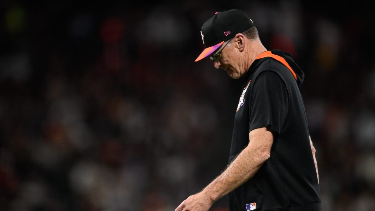 Giants frustrated after wasting once-promising 2025 MLB season – NBC Sports Bay Area & California