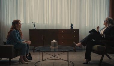 Emma Roberts, Lorraine Bracco star in Sopranos parody about baseball cards