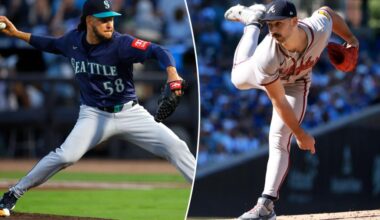 Braves vs. Mariners pick, prediction for Sunday