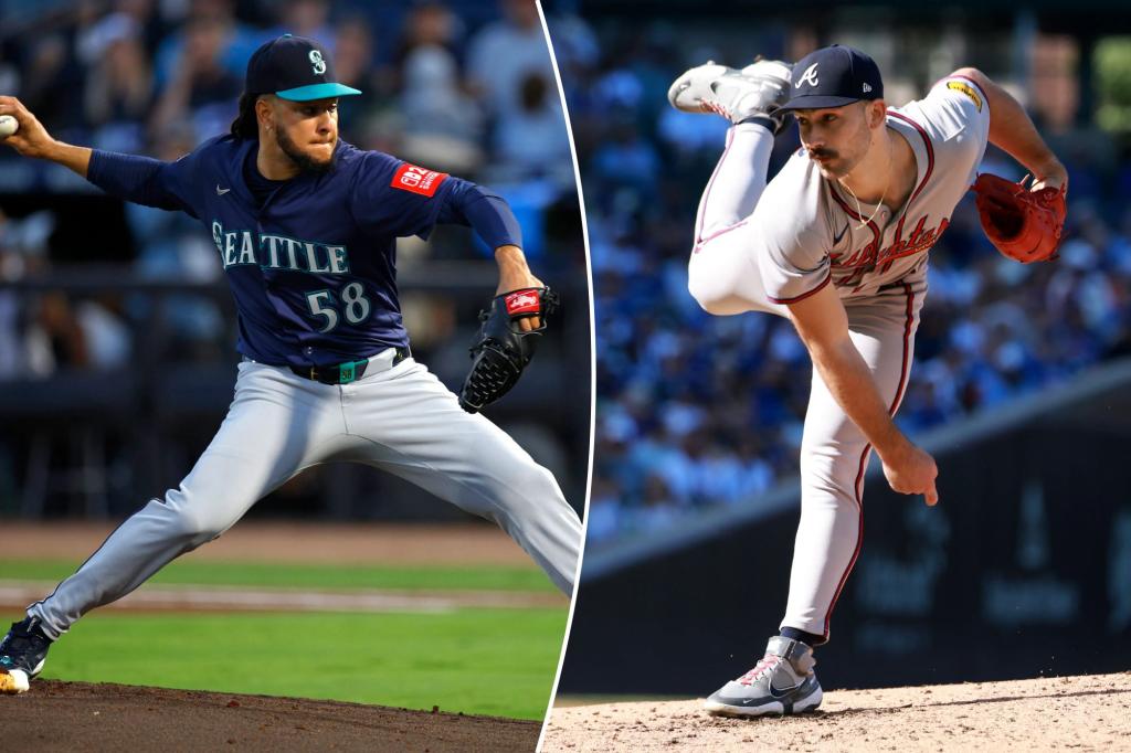 Braves vs. Mariners pick, prediction for Sunday