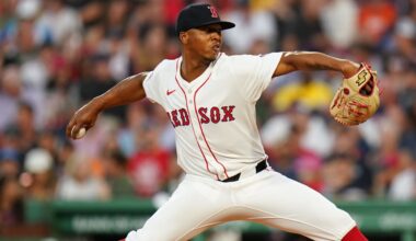 Red Sox Manager Gets Honest on Brayan Bello's 'Tough' Outing