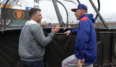 Bruce Bochy open to ‘conversation’ on Giants managerial return – NBC Sports Bay Area & California