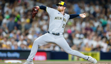 Brewers Designate Bruce Zimmermann For Assignment