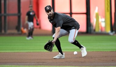 What Bryce Eldridge’s Giants role will be after MLB call-up – NBC Sports Bay Area & California