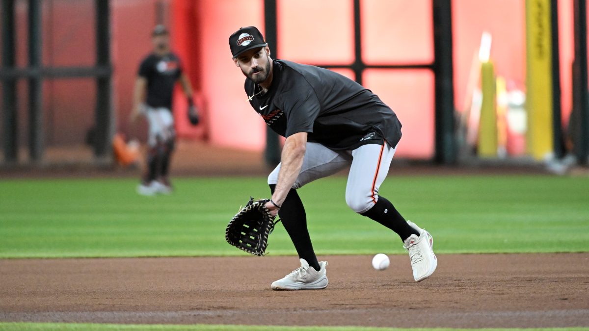 What Bryce Eldridge’s Giants role will be after MLB call-up – NBC Sports Bay Area & California
