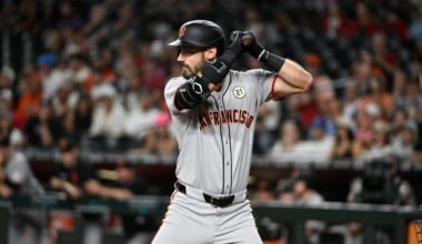 How Giants top prospect Bryce Eldridge fared in MLB debut – NBC Sports Bay Area & California