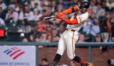 Bryce Eldridge reveals which Giants veteran has mentored him – NBC Sports Bay Area & California