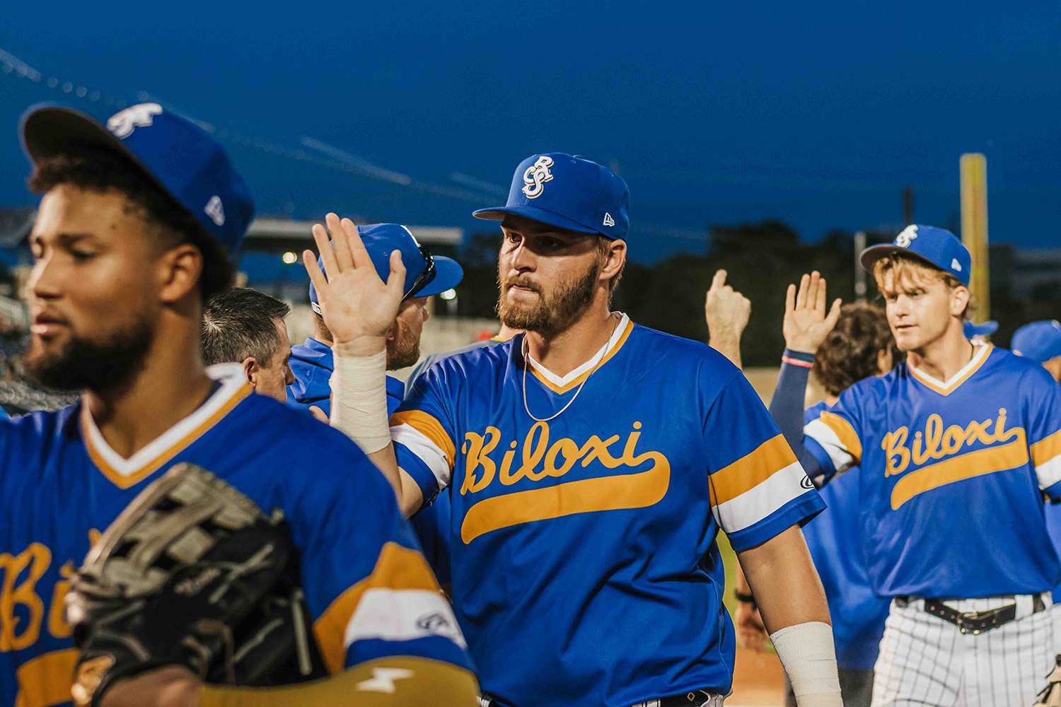 The Brewers Have Yet Another League-Leading Prospect In Biloxi - Minor Leagues