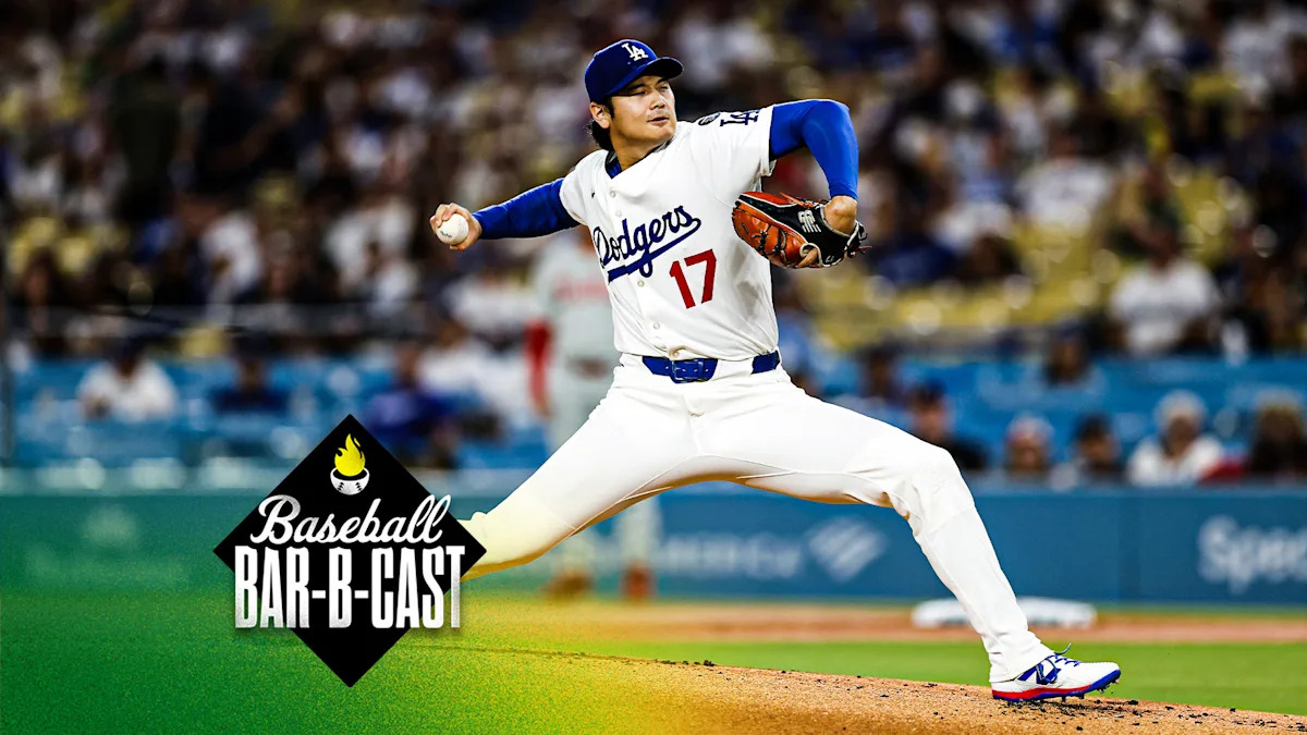 How will the Dodgers utilize Shohei Ohtani in the postseason?