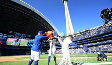 Myles Straw’s career revitalized with Blue Jays