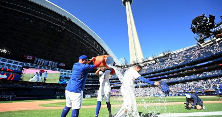 Myles Straw’s career revitalized with Blue Jays