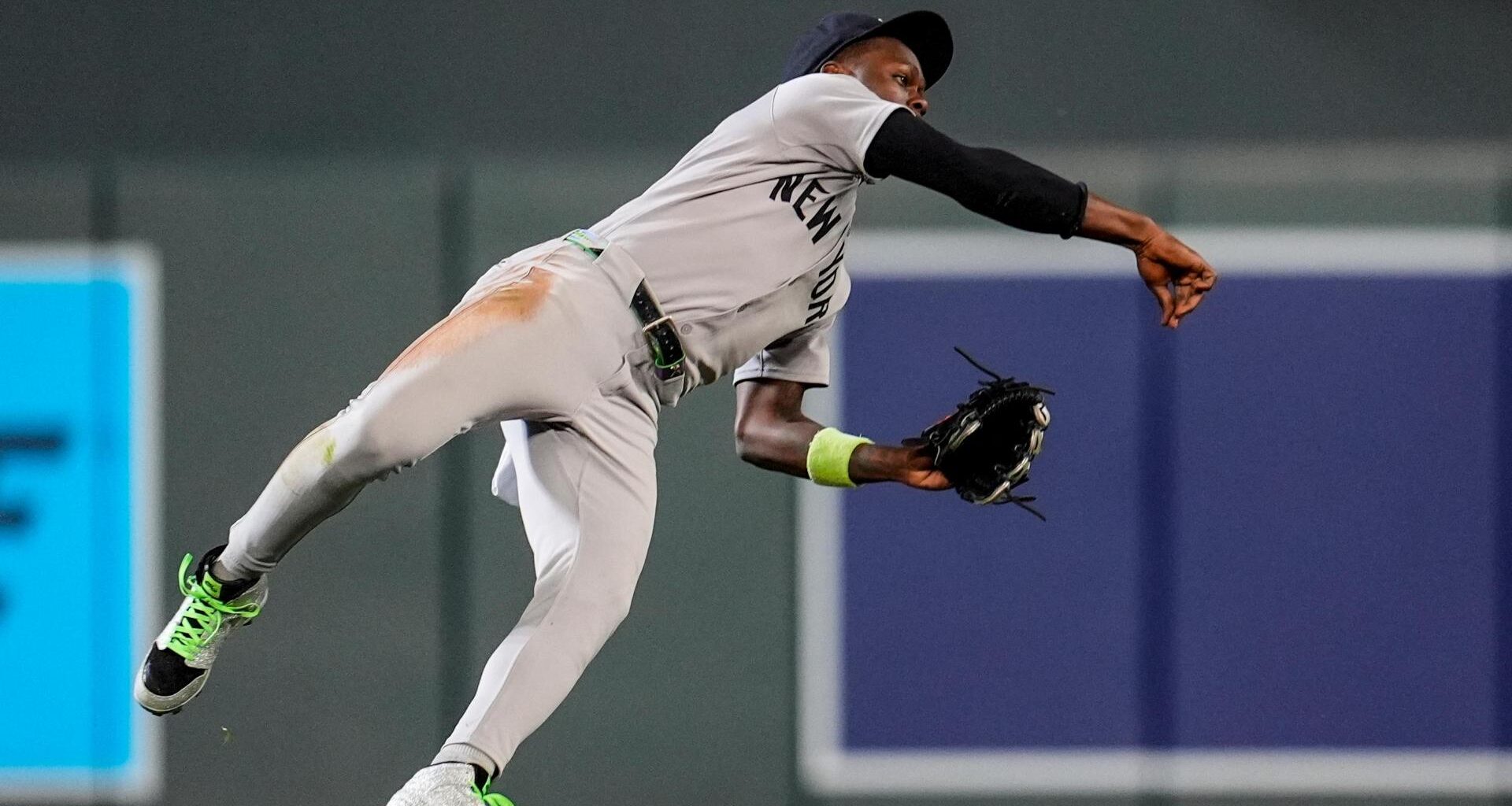 Trent Grisham's 2 homers power Yankees to 10-5 win over Twins