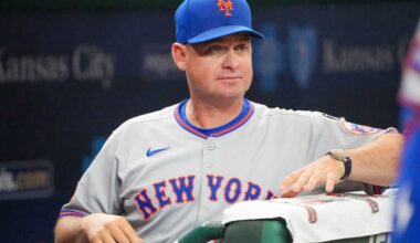 David Stearns: Carlos Mendoza will be Mets manager in 2026