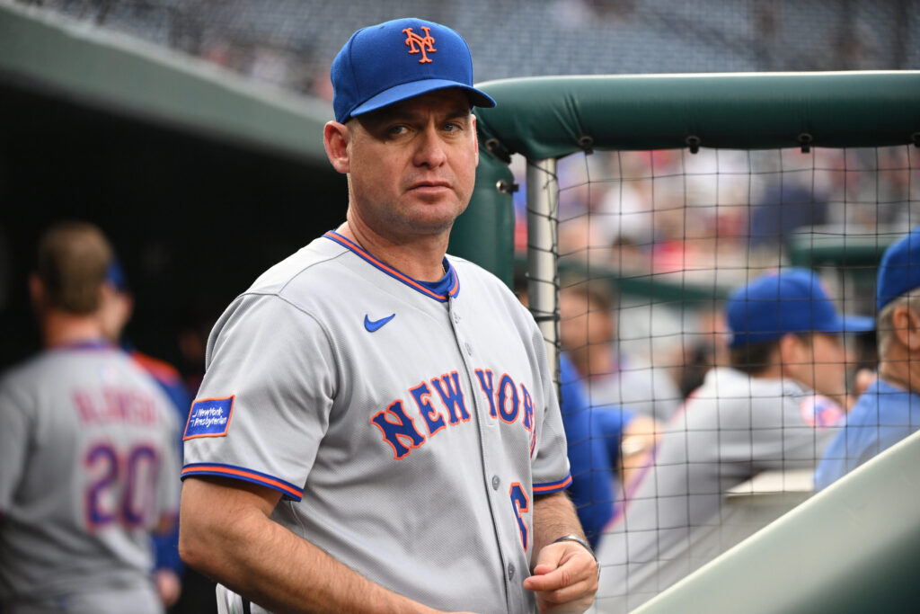 Carlos Mendoza To Return As Mets' Manager In 2026