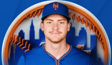 Former OSU standout Carson Benge named New York Mets Minor League Player of the Year