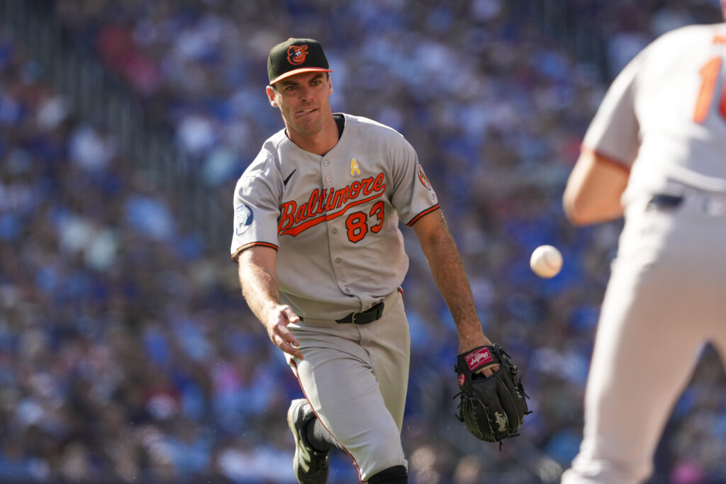 Orioles Claim Carson Ragsdale, Designate Dom Hamel