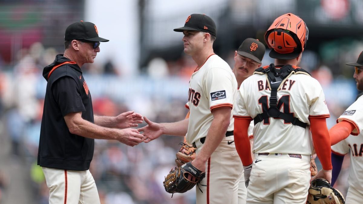 Carson Seymour, offense struggle in loss – NBC Sports Bay Area & California