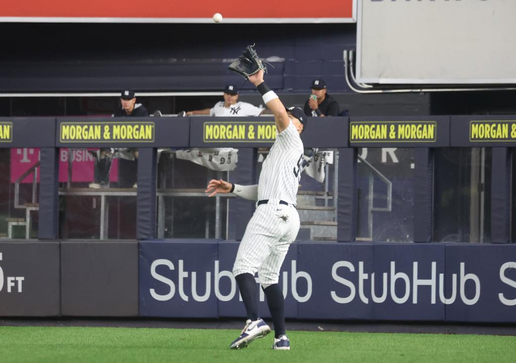 Yankees' deluded version of Aaron Judge reality is doing no one any favors