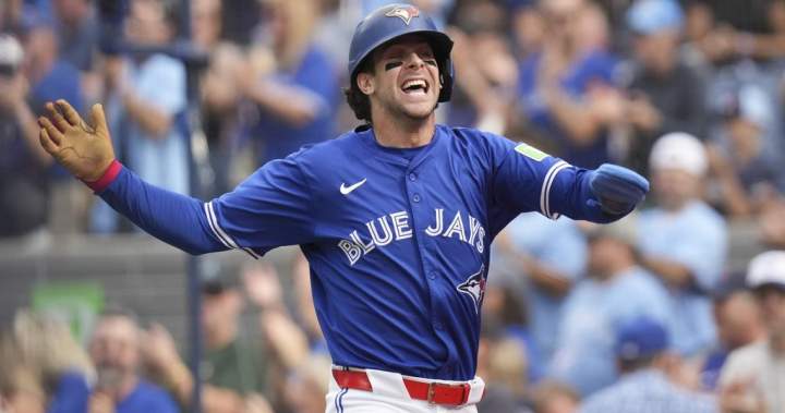 Clement leads the way as Blue Jays top Rays 5-1