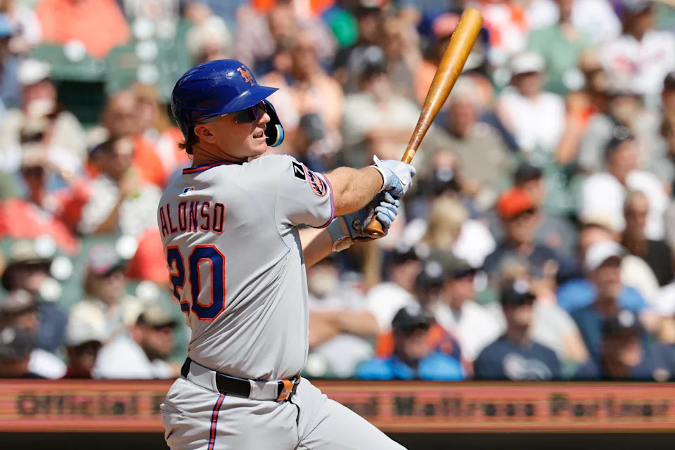 New York Mets slugger Pete Alonso is expected to opt out of his deal for next season and be on the open market. Alonso enters the three-game series with the Reds with 33 home runs and 113 RBIs.