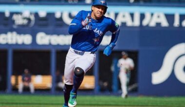 Gausman pitches a gem as Jays blank Astros 6-0