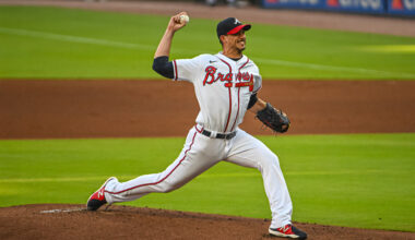 braves playoff roster