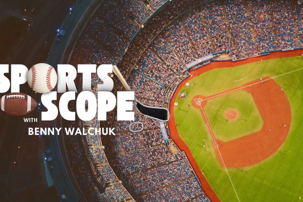 SPORT SCOPE: Toronto Blue Jays control their own destiny