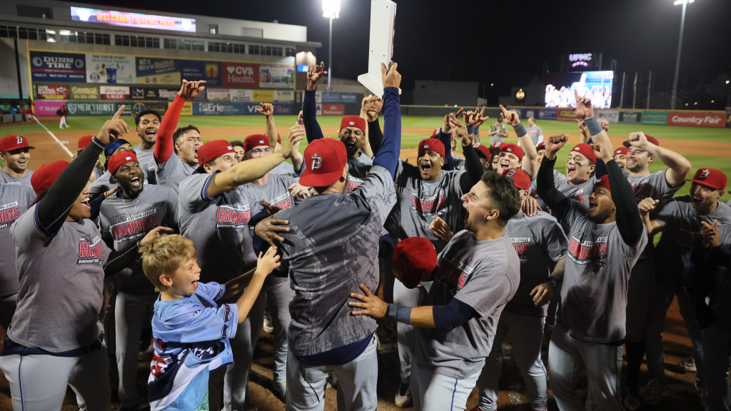 Mets Minors Recap: Binghamton Rumble Ponies Are Champs
