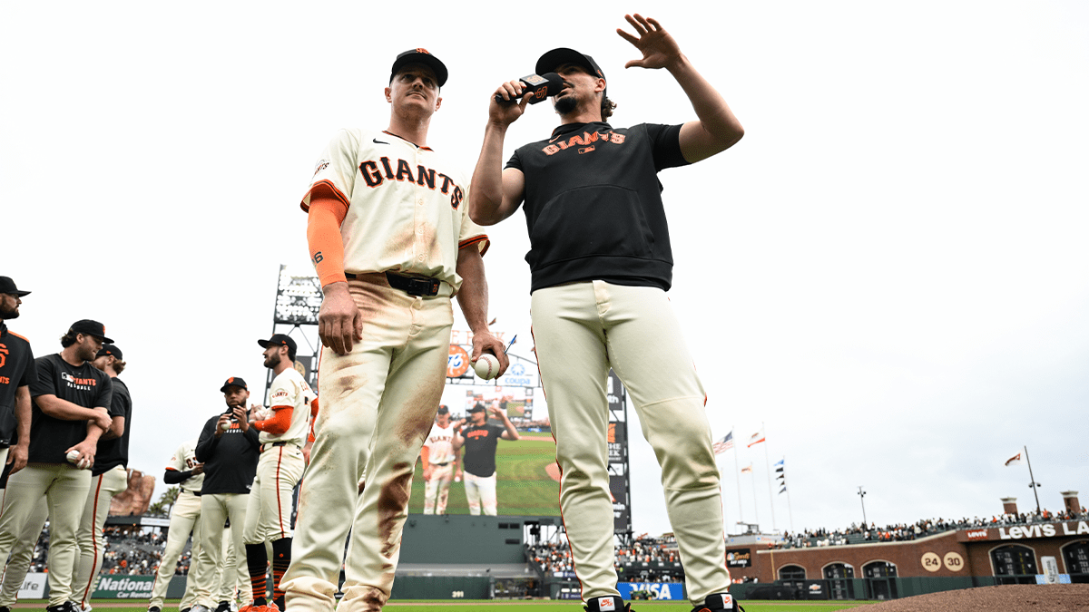 Matt Chapman, Willy Adames share message to Giants fans – NBC Sports Bay Area & California