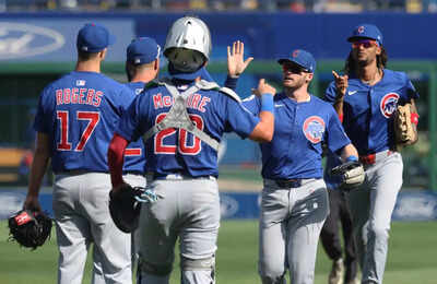Chicago Cubs Clinch First Playoff Spot Since 2020 After Win Over Pirates in Commanding 88th Victory