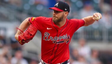 MLB picks: Braves vs. Nationals prediction, props, best bets for Monday, September 22