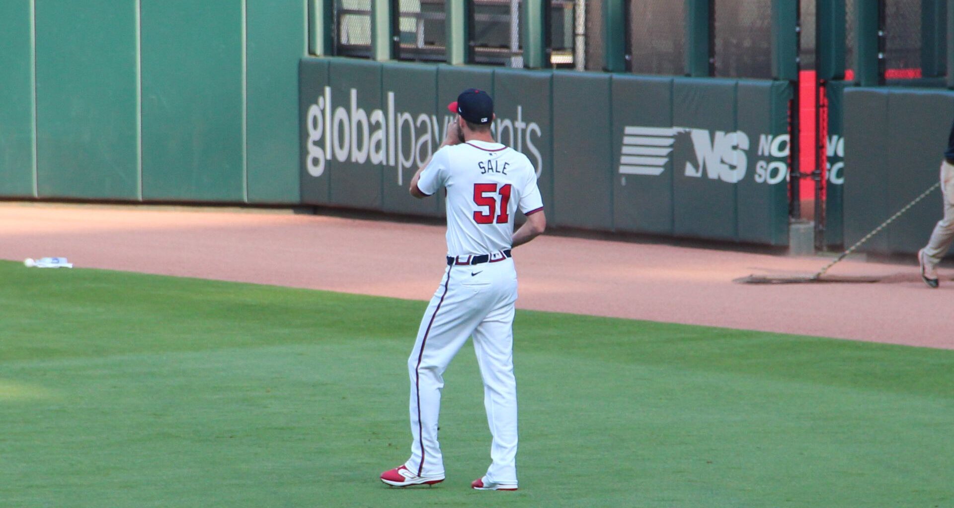 Chris Sale Atlanta Braves