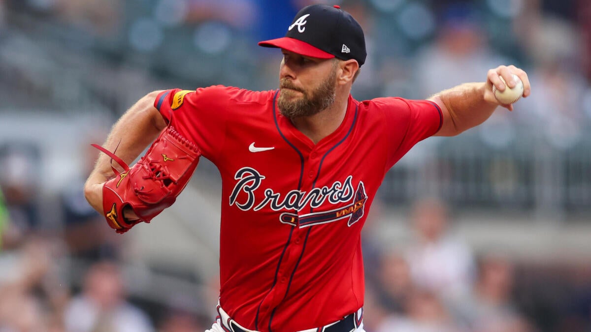 MLB picks: Braves vs. Nationals prediction, props, best bets for Monday, September 22