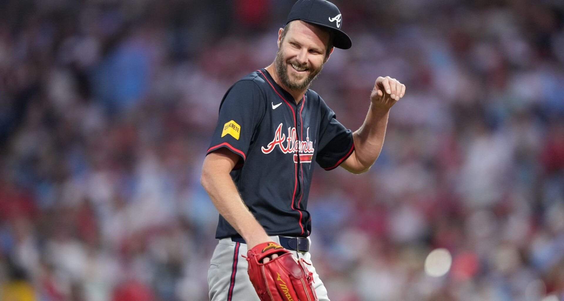 Ex-Red Sox Ace To Do This For First Time Since World Series Title