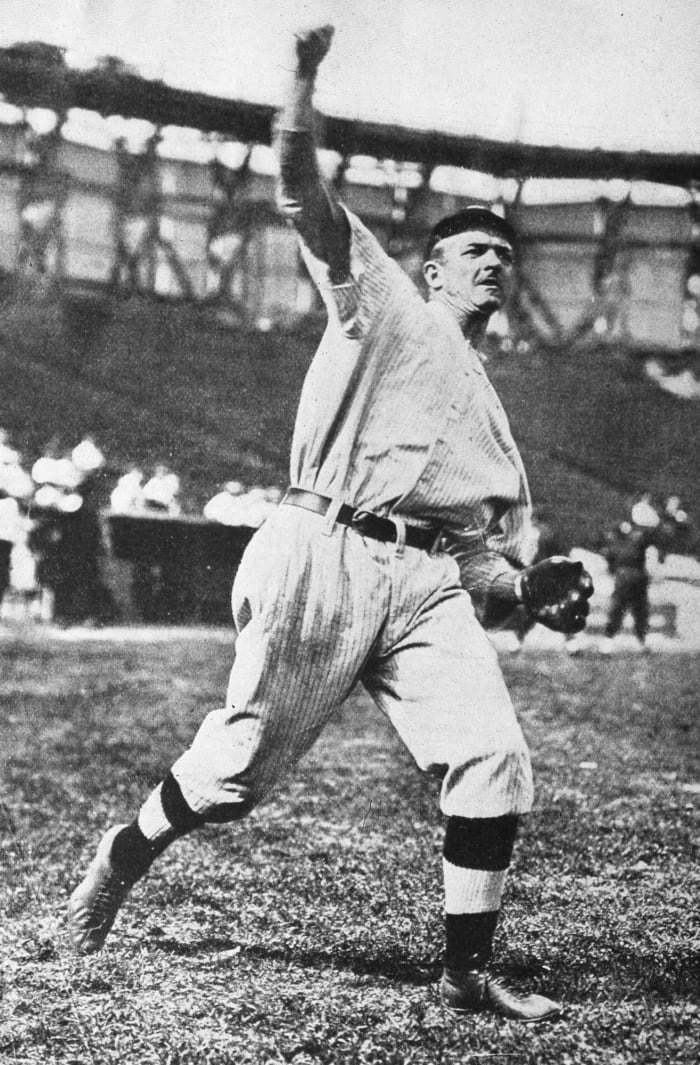 Christy Mathewson