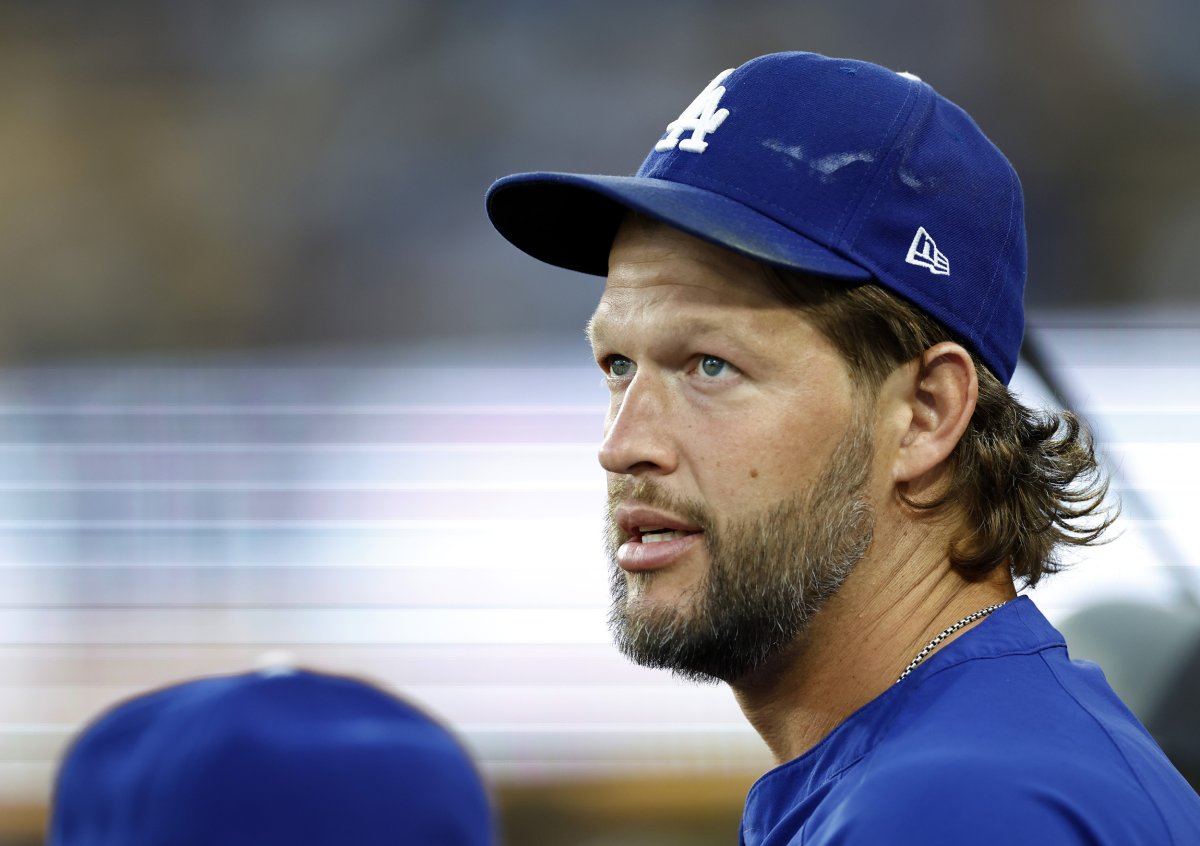 clayton kershaw 2025 los angeles dodgers