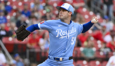 Royals Activate Cole Ragans From 60-Day Injured List