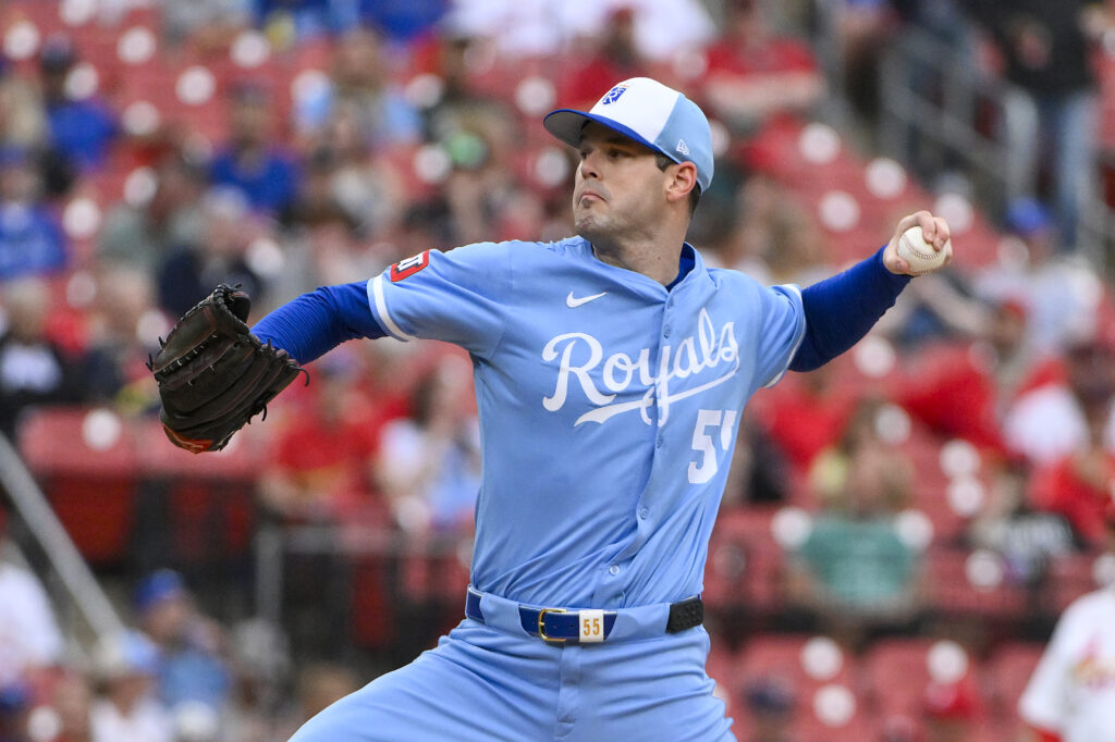 Royals Activate Cole Ragans From 60-Day Injured List